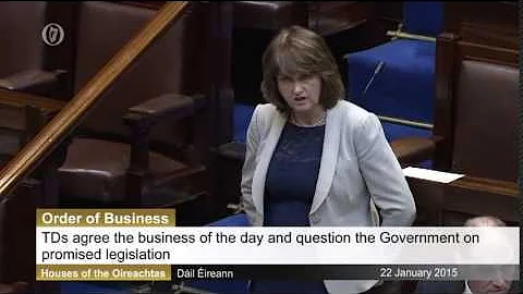 Ruth Coppinger TD: You agree the 8th amendment is anti-woman yet won't do anything about it