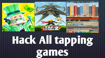How to hack Tap titans 2 easyy!!