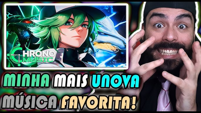 React Rap do Bojji (Ousama Ranking) SONHO IMPOSSÍVEL