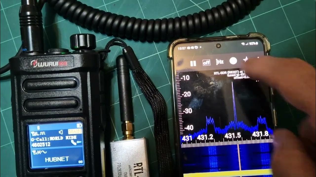 Sdr android