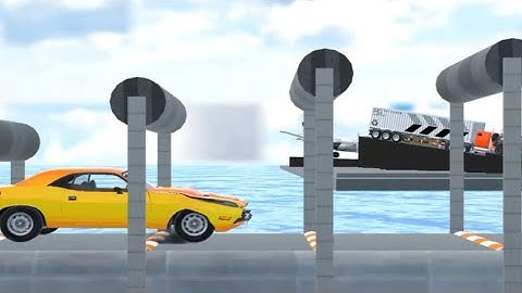 Crash master 3d ALL level gameplay Android iOS walkthrough