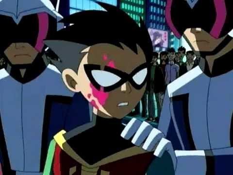 Toonami Teen Titans Trouble in Tokyo Promo