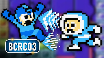 Salt Water Melts Ice Man - Mega Man Maker