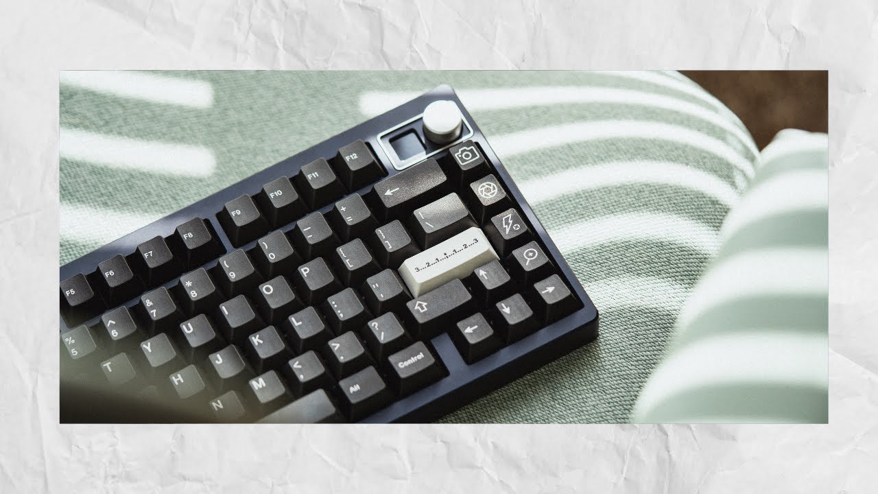 Is this the Budget KING of 2023?! | QK75N Review and Sound Test