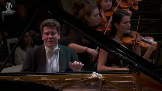 Денис Мацуев. Концерт №1 Людвига ван Бетховена. Matsuev. Beethoven. Piano concerto No.1 by Denis Matsuev 53,100 views 5 months ago 35 minutes