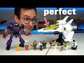To Infinity and Beyond - LEGO Lightyear Set Reviews