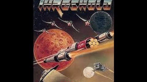 THRESHOLD - ATARI 800 XL - 80´S NOSTALGIA !