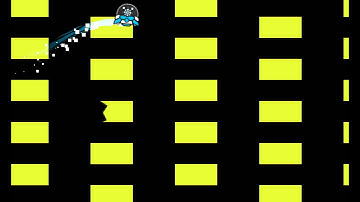 Geometry Dash - Most Epileptic Level Ever Made ?