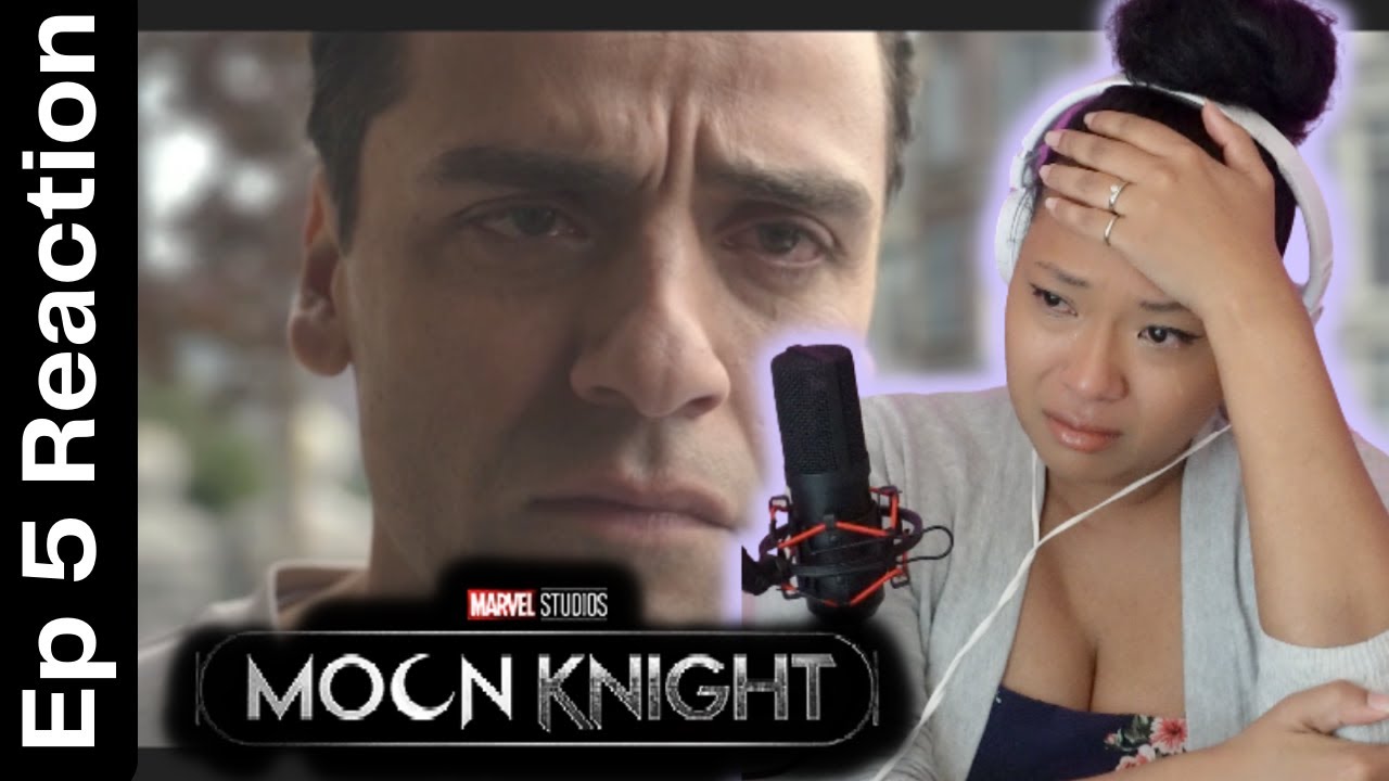 My Heart Broke.... Moon Knight Episode 5 Reaction