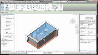 Revit 2012 - Ghost Surfaces.mp4
