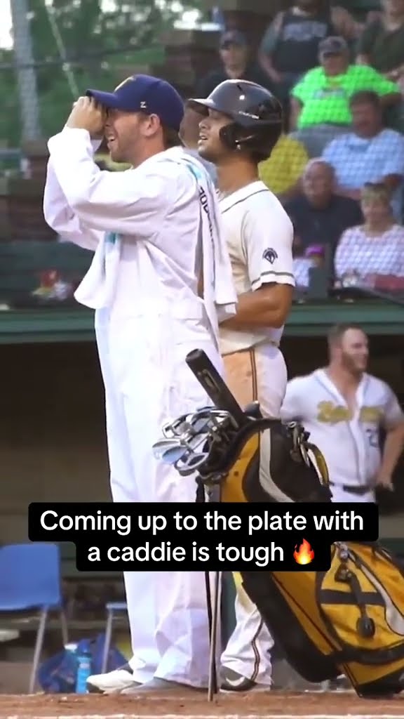 GOAT walk-up move? ?️‍♂️ (via @thesavbananas/TT)