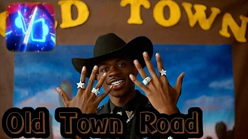 Beat Blade:Old Town Road Mod: Normal #2