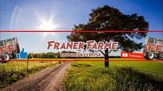 Live fs :le Petit coin de france# 4 debut de moisson