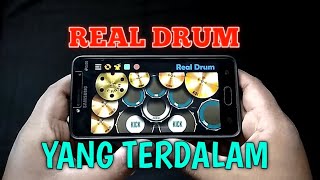 YANG TERDALAM || NOAH || REAL DRUM COVER