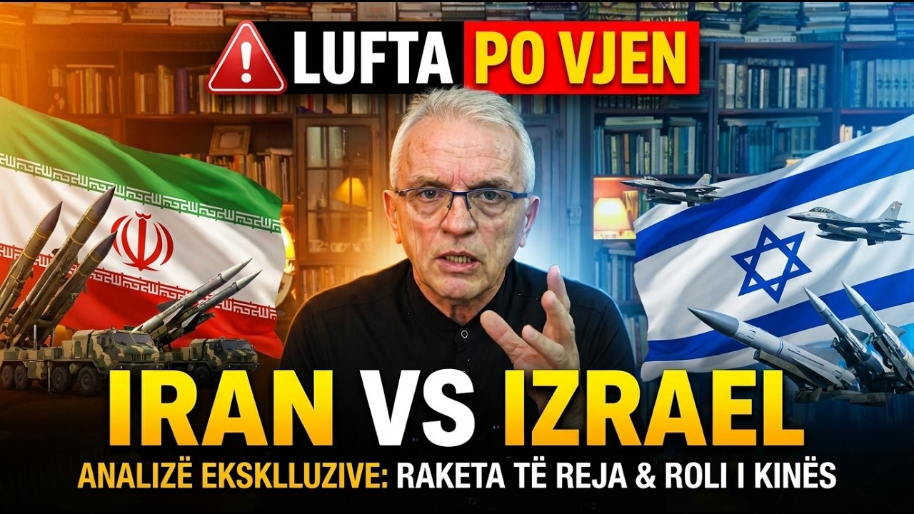 Shtypet butoni, Irani përgjigjet: Do ta djegim botën deri në Amerikë!