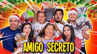 ⁣AMIGO SECRETO DA FAMÍLIA BLOG DAS IRMÃS!