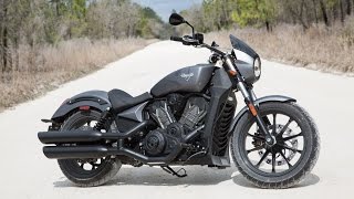 5 Things I love most about my 2017 Victory Octane