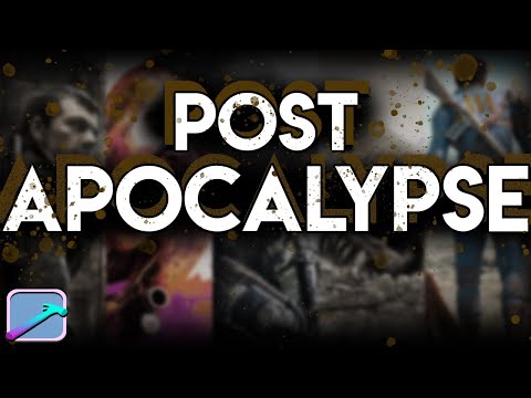A Brief History of Post-Apocalypse Video Games