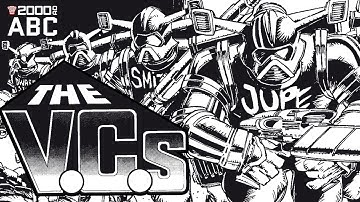 The 2000 AD ABC: The VCs