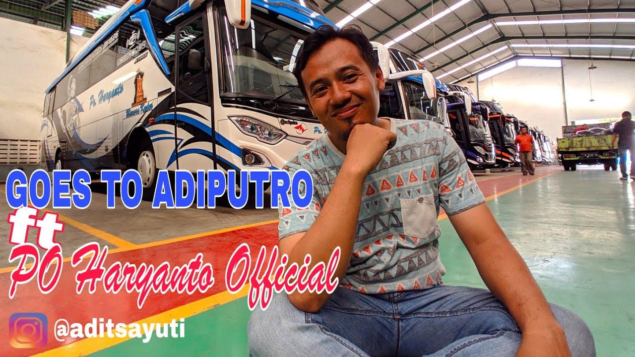 GOES TO MALANG With PO HARYANTO OFFICIAL!!