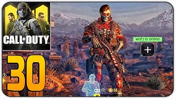 Call of Duty Mobile - Battle Royale (Gameplay Walkthrough Part 30)