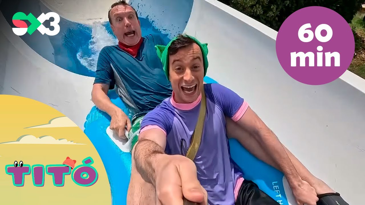 Viu un estiu amb el Titó. Especial d'una hora | Titó