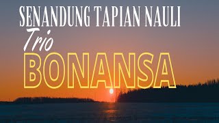 MABIAR AU - TRIO BONANSA ~ Senandung Tapian Nauli