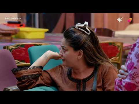 Nakul Ko Padi Ladaayi Bhaari! | Bigg Boss 20