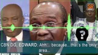 CBN Governor Godwin Emefele With Top Officials Caught on Tape