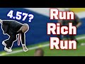 Rich Eisen Runs the 40-Yard Dash! | Run Rich Run 2021