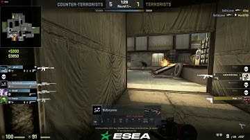 CS:GO ESEA 3k