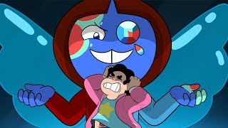 Bluebird Azurite's Stronger Than You Think! (Steven Universe Future Theory/Discussion)