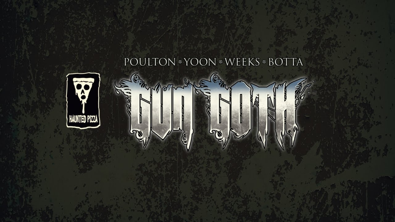 Gun Goth: She Is The Hot Topic #1 by Mark Poulton - Indiegogo