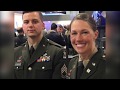 Sergeant Major of the Army Dan Dailey speaks on the Pink & Green Uniform