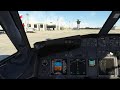 PMDG 737 Luton to Jersey with PATC/SR and FSFO (v1.2.6