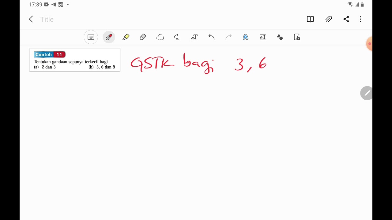 Gandaan Sepunya Terkecil Gstk Part 5 Youtube