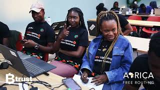 Inside Lusaka’s First Lightning Developer Bootcamp | A Mini Documentary