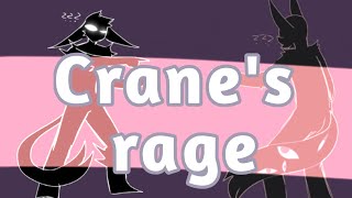 Crane's rage | Fake collab