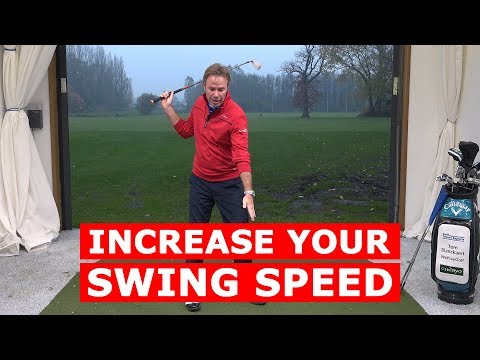 improve golf swing consistency