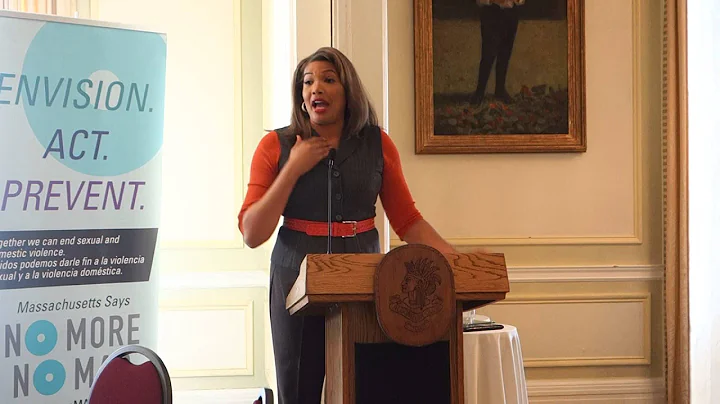 It's Your Breakfast 2014 Emcee Latoyia Edwards