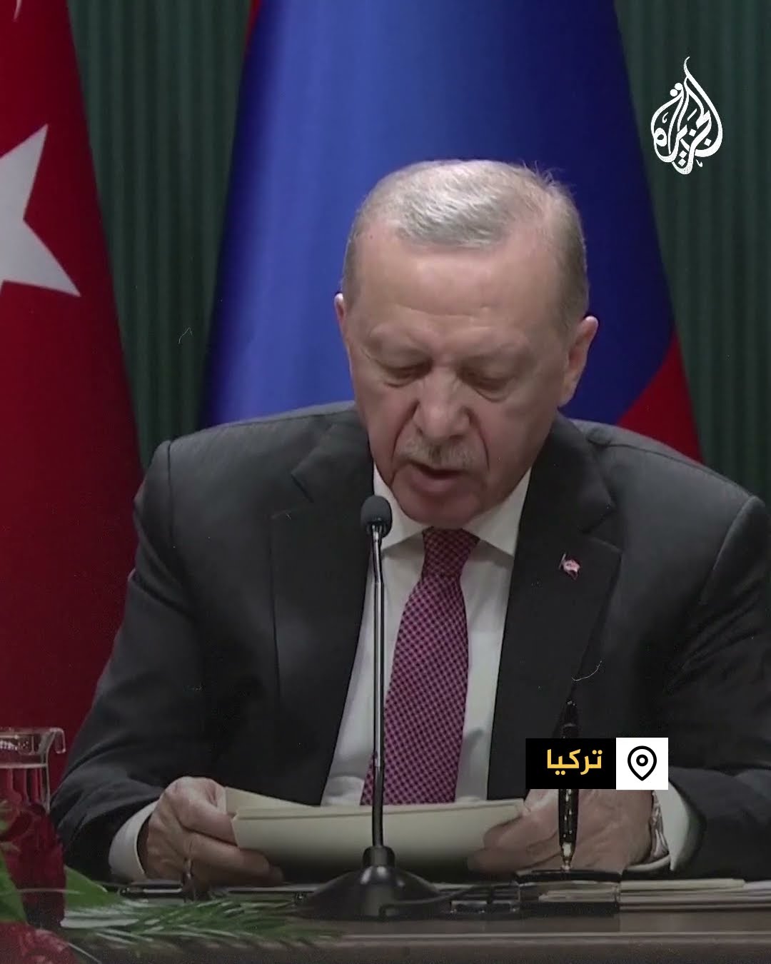 أردوغان: يجب عدم السماح لإسرائيل بانتهاك الاتفاق بغزة