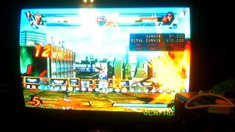 UMvC3 Basic Viewtiful Joe BnB  657K
