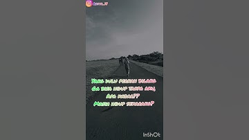 Status WA || masih hidup bang??