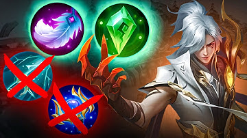 THE SECRET AAMON BUILD THAT NO ONE TALKS ABOUT (NEW META)