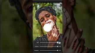 Lightroom New Photo Editing Face White Kaise Kare Face Ko Smooth Kaise Kare shorts ce edits zone