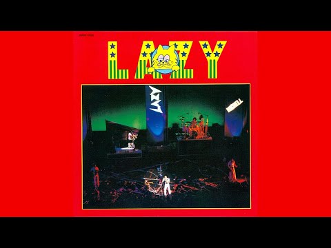LAZY - ヘイ!アイ・ラヴ・ユー