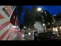 Light Rain Morning Walk * Rittenhouse Square * #rain #rainsounds #walking
