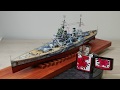 Painting FlyHawk's 1/700 HMS Prince of Wales