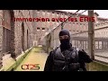 Immersion avec les ERIS, Novembre 2015