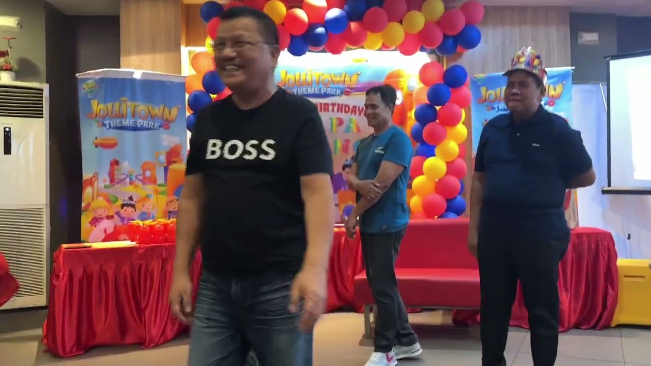 Surprise Surprise!🎂